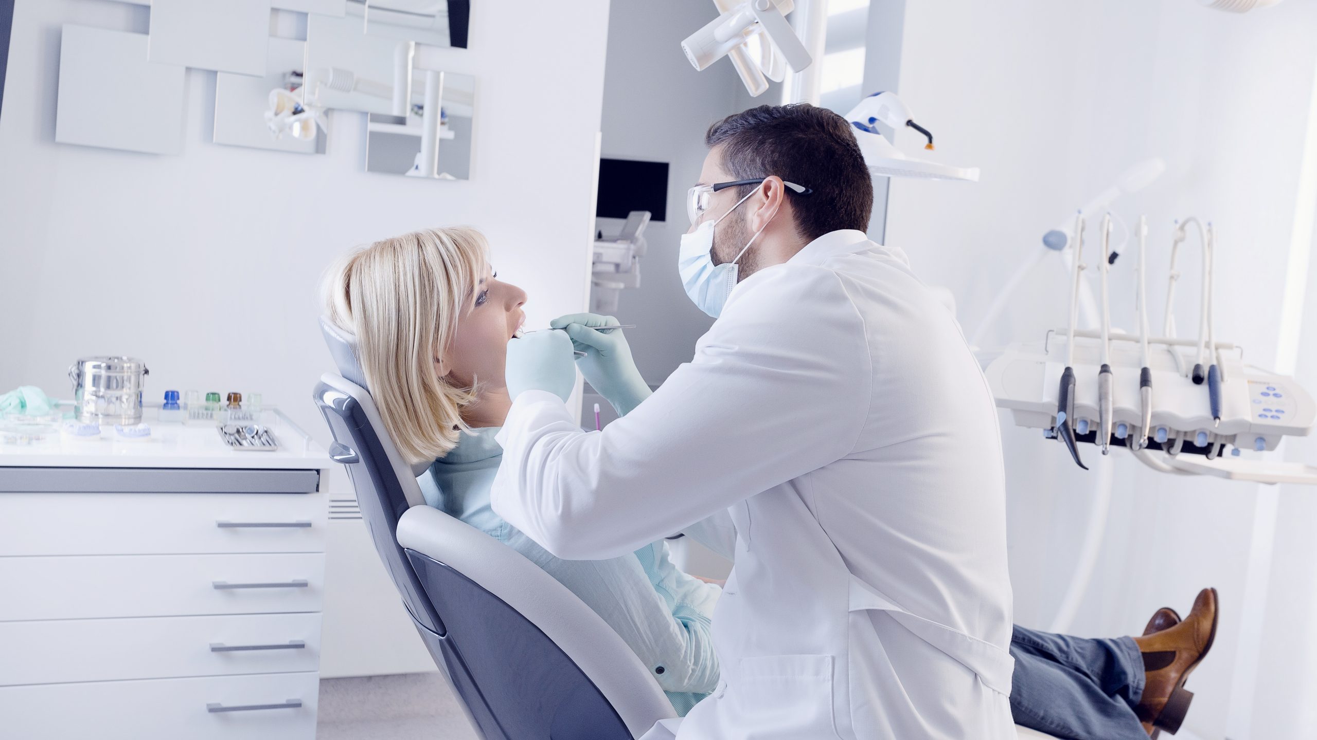 Dentist in Canton, GA