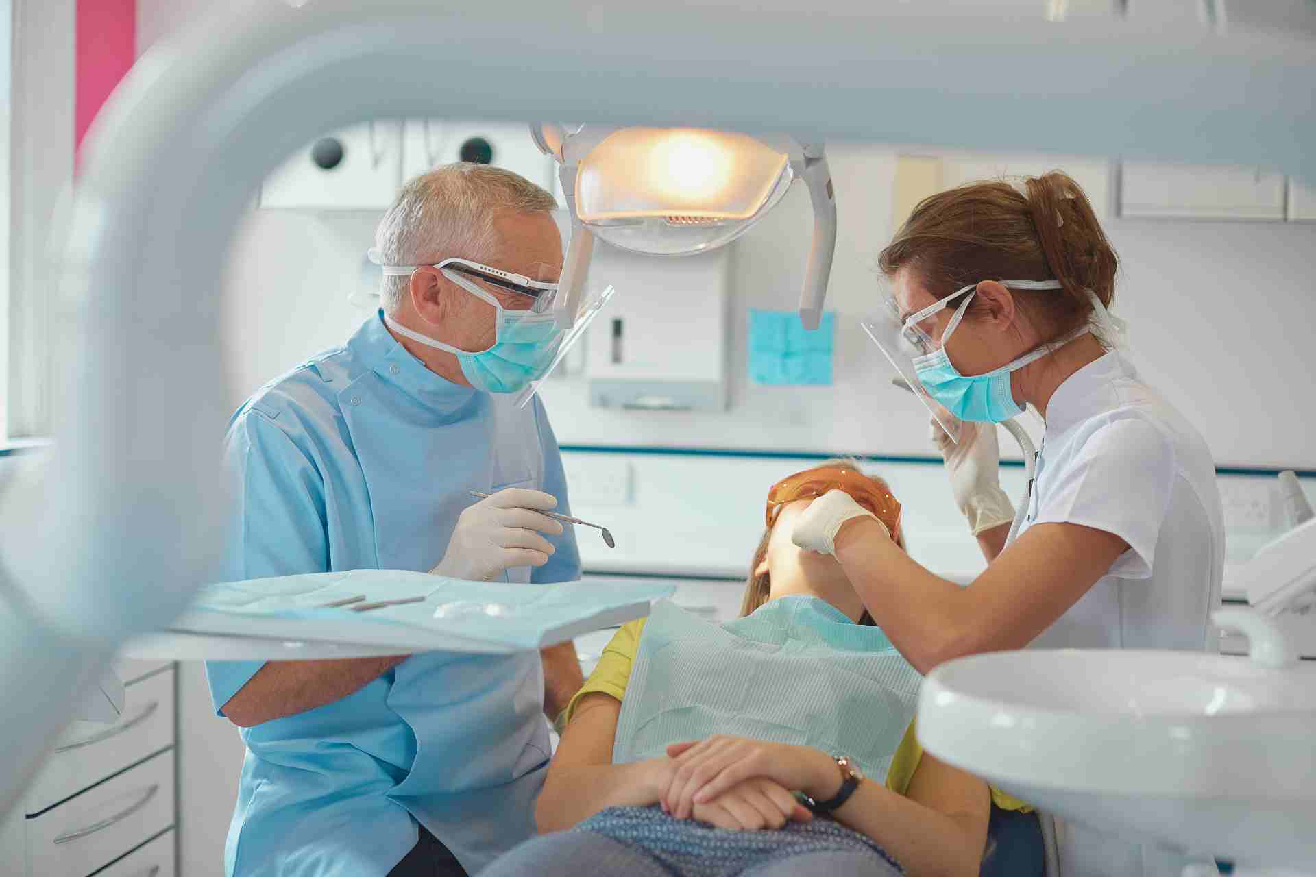 Dentist in Canton, GA